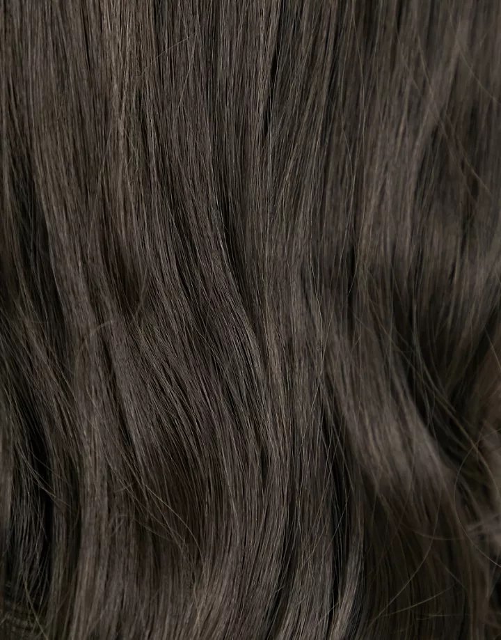 Colección para cabellos ondulados de Easilocks X Olivia Bowen Chocolate oscuro BP9Ht8Sl