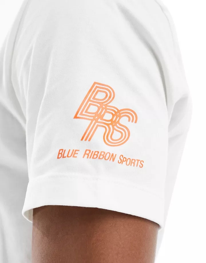 Camiseta blanco vela con estampado gráfico Dri-FIT de Nike Trail Running Blanco CfKxhGGK