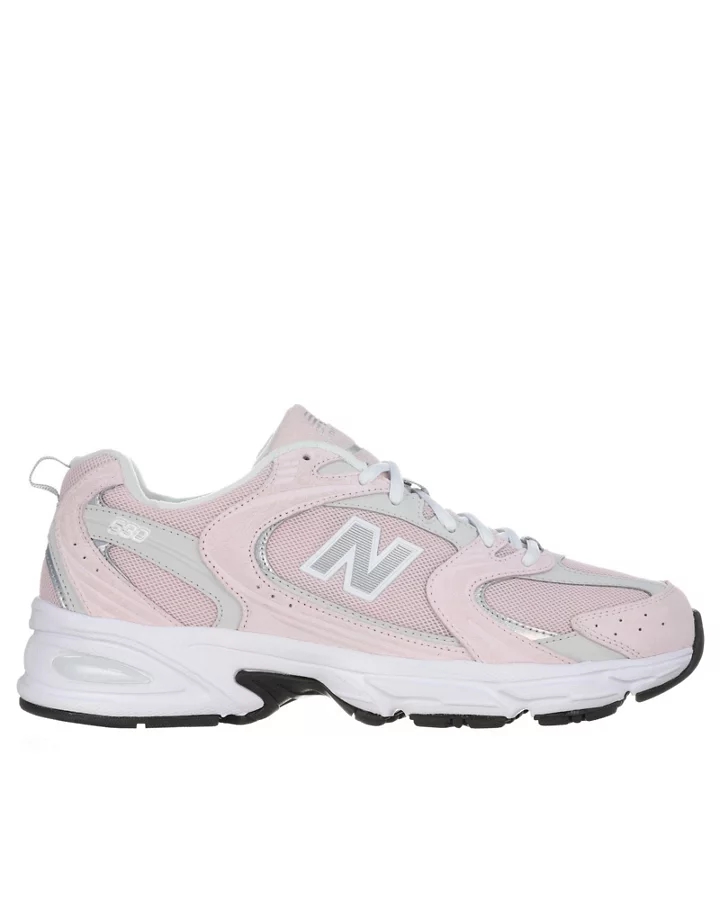 Zapatillas de deporte rosas 530 de New Balance Rosa DJ8