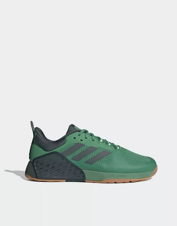 Zapatillas de deporte verdes Dropset 2 de adidas Verde 