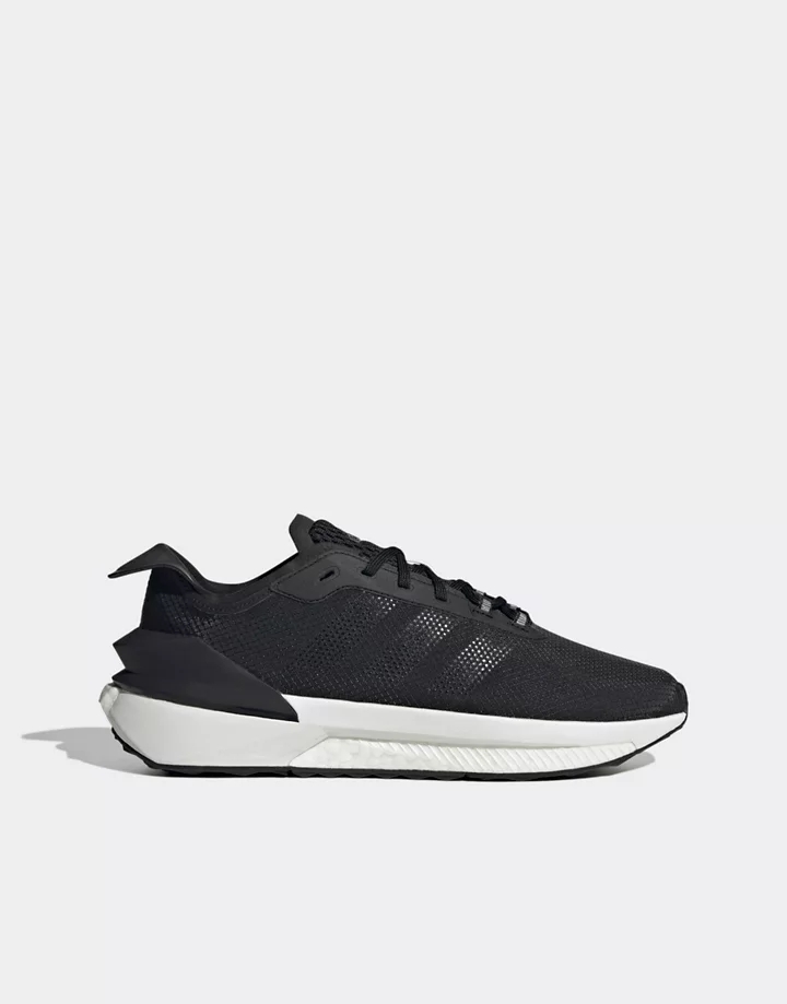 Zapatillas de deporte negras y grises Avryn de adidas Sportswear Negro/gris EKg8JgFX