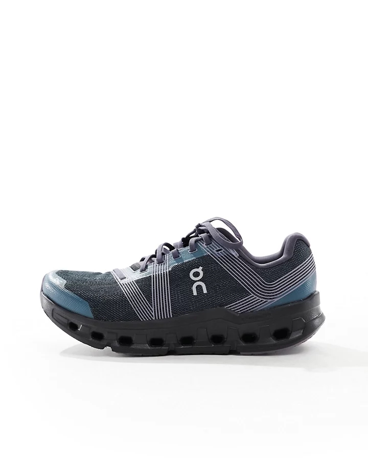 Zapatillas de deporte azul tormenta y gris imán para correr Cloudgo de ON Azul GcQFJe2z