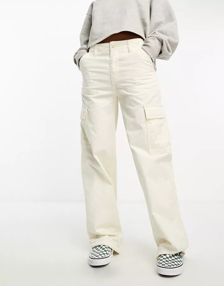 Pantalones color crema cargo con bolsillos ´94 de Levi´s Color crema soleado Gpsvn0BZ