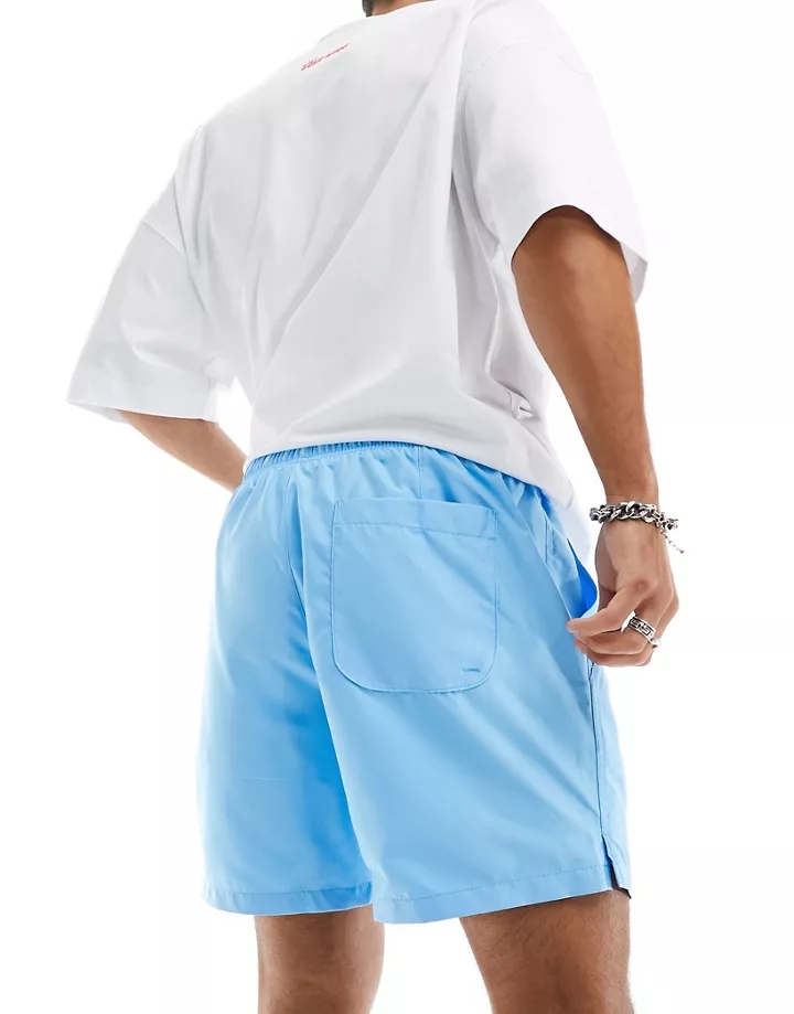 Pantalones cortos azules Vignette Club de Nike Azul Acuario bLovNmJo