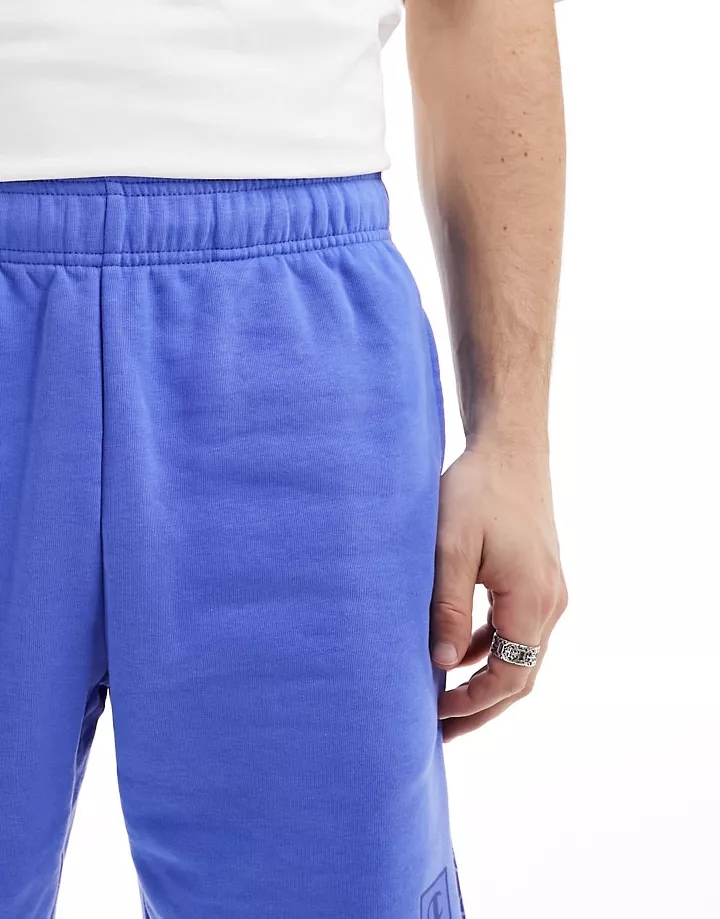 Pantalones cortos azules de Champion azul bfNNbfZv