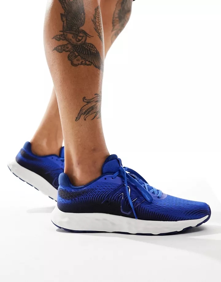 Zapatillas de deporte azules 520 de New Balance Running Azul c7GZGi8r