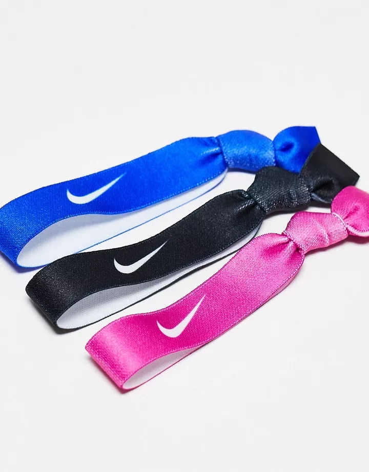 Pack de 6 coleteros de colores y diseños variados con bolsa de Nike MULTICOLOR cebE0I8d