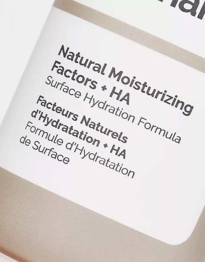 Hidratante natural de 100 ml Factors + HA de The Ordinary Sin color dFxR4VSY