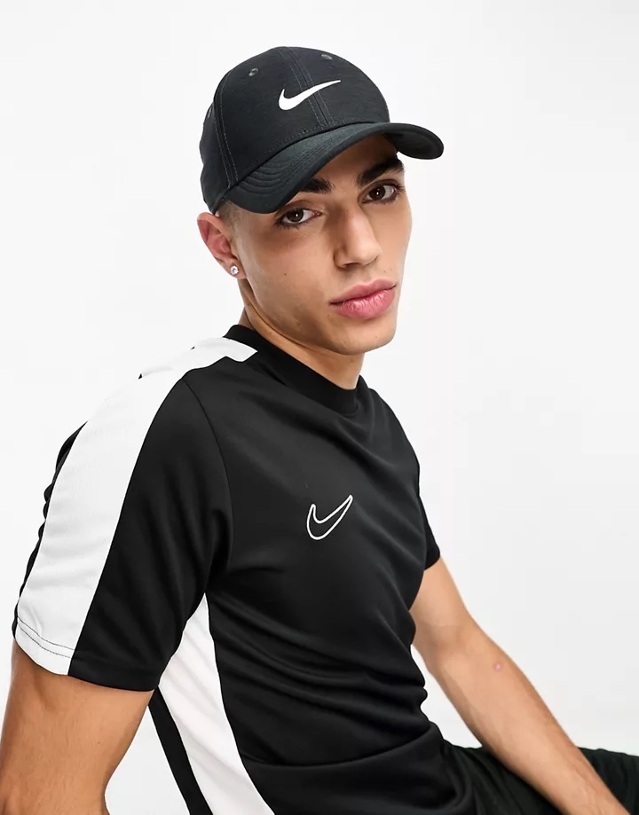 Gorra gris oscuro Dri-FIT Club de Nike Golf Gris claro g4KjjOea